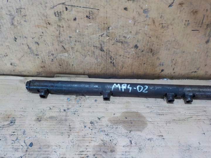 фото №1, Mercedes actros mp4 планка вприскувальний