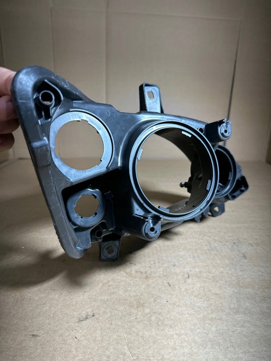 фото №10, Корпус лампи ліва, mercedes vito w639 рестайлінг