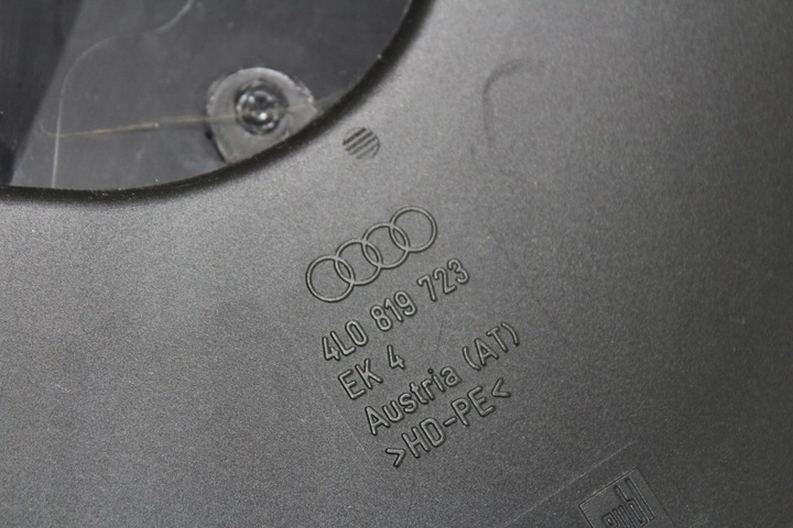 фото №9, Audi q7 4l обшивка обивка защита стойка b левый