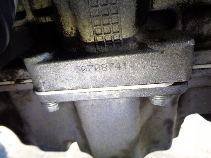 фото №7, Двигатель jaguar x тип 2.5 v6 2005r 130 tys mil xb