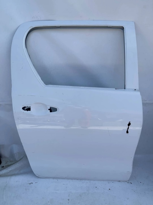 фото №1, Двері праві toyota hilux зад задні 2015