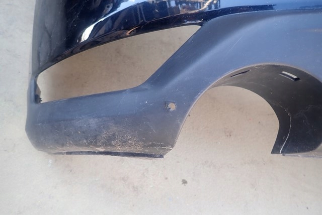 фото №4, Бампер зад задній mazda cx5 2 ii 2017-