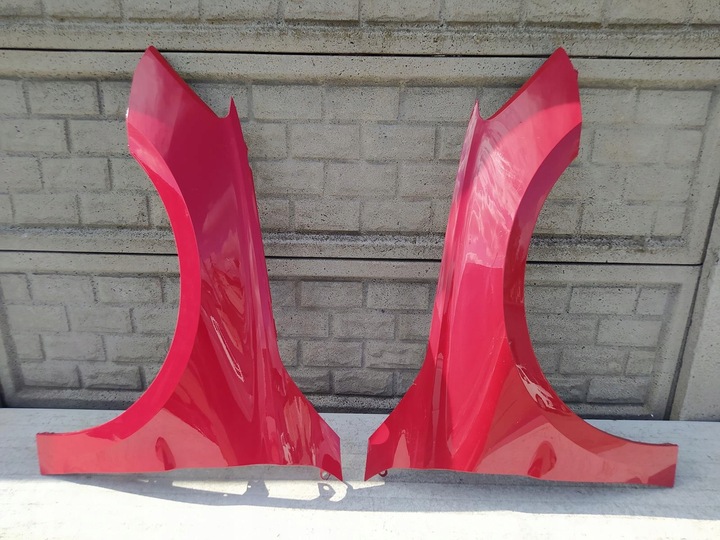 фото №1, Audi rs3 8y 2020 - 2024 крило переднє праві лівий оригінал