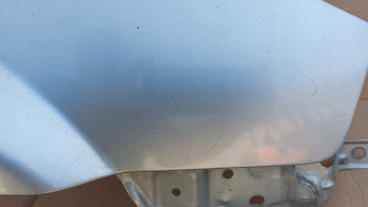 фото №7, Nissan primera p12 крыло правый fyo