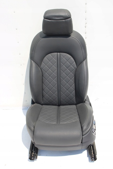 фото №7, Audi a8 сиденья комплект сидений сидений сиденье обивка 4h d4 4h0 2010-20