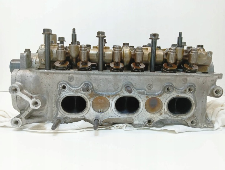фото №6, Honda legend ii купе ka8 1994 головка двигуна права 3,2 бензин c32a2