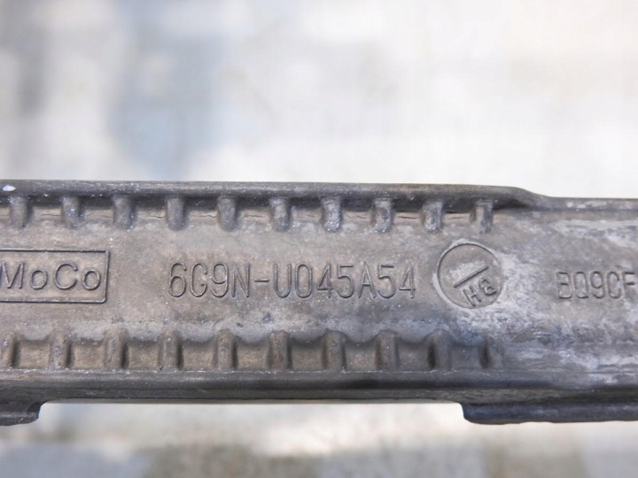 фото №7, Балка каркас консоли ford mondeo mk4 рестайлинг