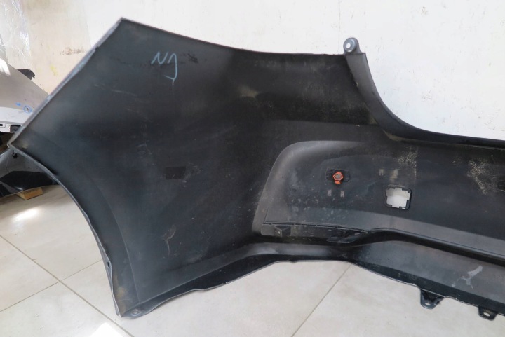 фото №13, Toyota corolla e21 18-22 задній бампер 5215902e60