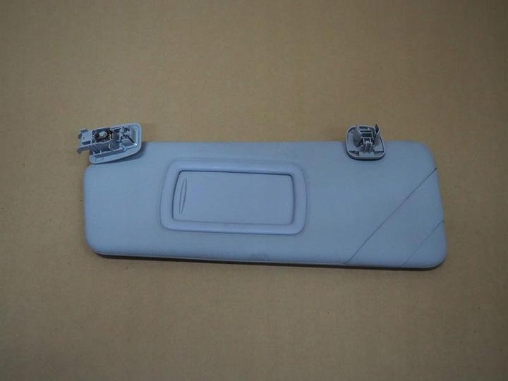 фото №1, Захист сонцезахисна ліва renault fluence