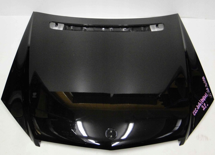 фото №2, Mercedes clc 203 капот кришка двигуна 197