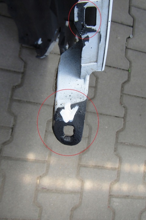 фото №13, Бампер перед переднє renault kadjar 15-18