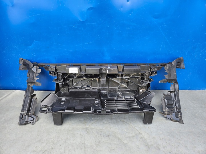 фото №1, Toyota proace 2016-2023 16-23 pas переднє 9808290780 захисні накладки жорсткість