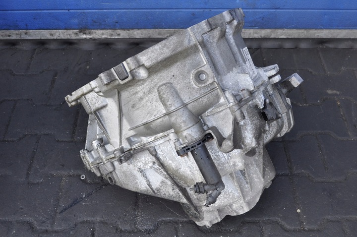 фото №8, 1 f40 f44 mini f60 1.5 t коробка передач 8689381 gs6-58dg