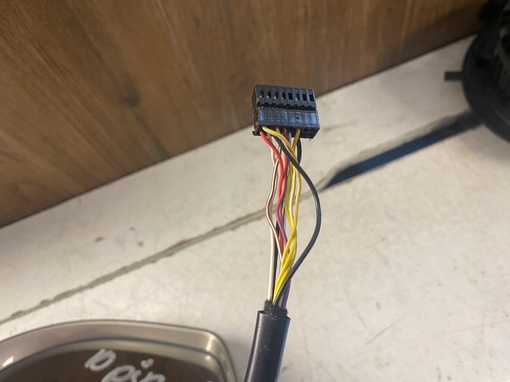 фото №14, Audi a7 4g дзеркало ліві 10 pin eu