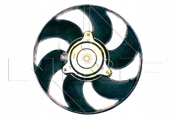 фото №2, Вентилятор радіатор nrf 47325