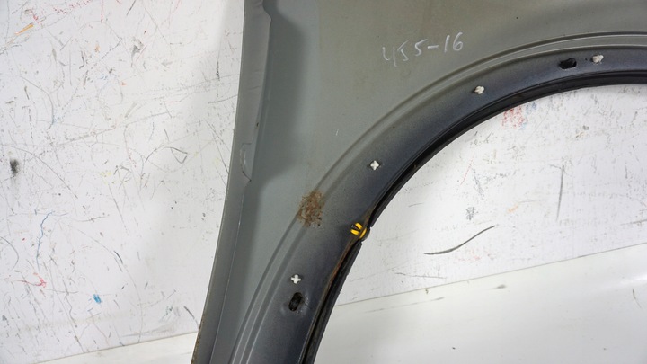 фото №14, Крыло левый перед переднее volvo c30 06-10 455-16 2006-2010