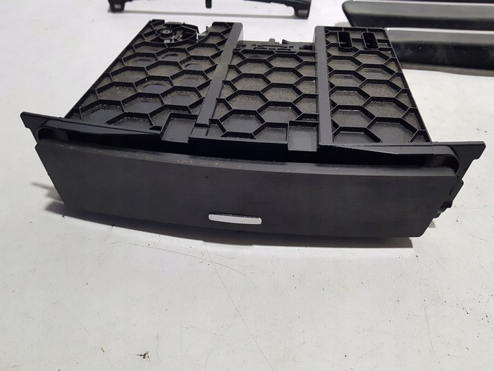 фото №16, Mercedes ml w164 gl x164 дерево декоры планки дверь рамка пепельница kpl