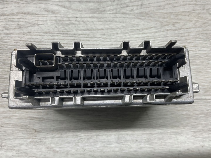 фото №13, Блок управления двигателем (ecu) перед mercedes-benz s w140 0125456032