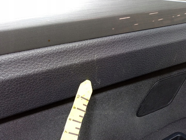фото №5, Vw golf vii sportvan карта дверь зад левая 510867211l
