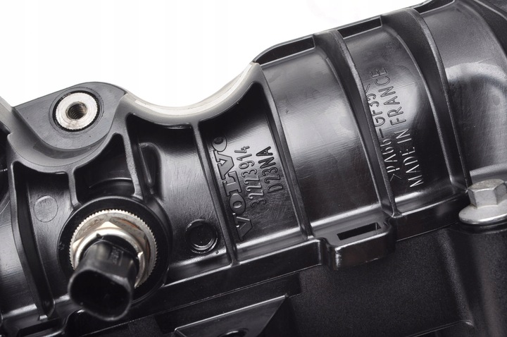 фото №6, Volvo xc90 ii b5 колектор всмоктуючий 32223914 30668638