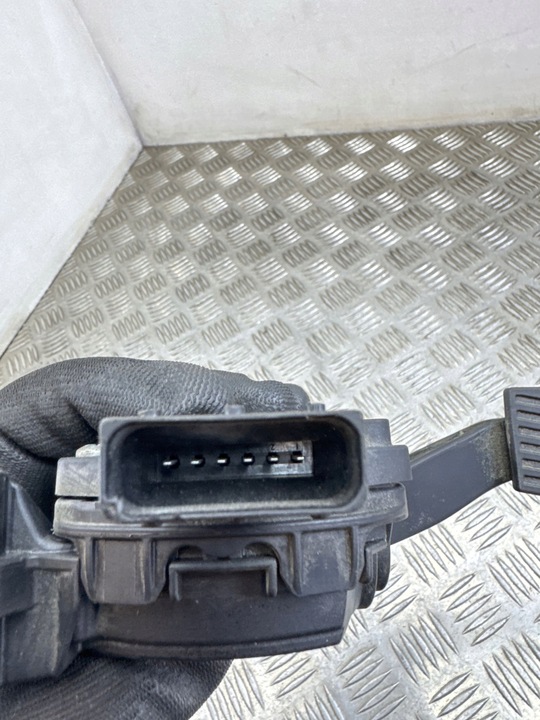 фото №6, Opel insignia a 2010 педаль газу / прискорення