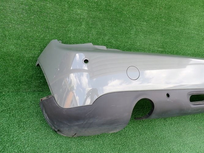 фото №9, Mini cooper f55 14- бампер задний зад