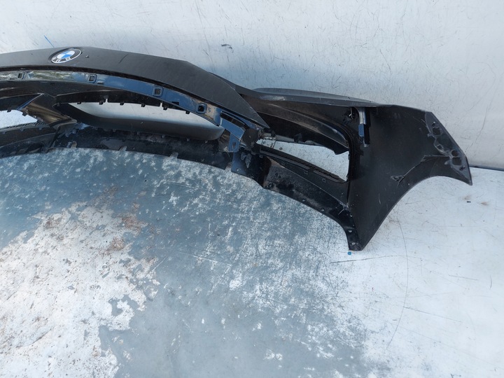 фото №8, Bmw 3 f30 f31 m набір бампер переднє перед