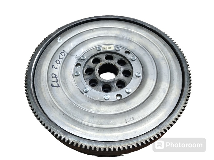 фото №1, Mercedes w177 w247 w118 колесо маховики двухмассовый автомат 6450301101 оригинал