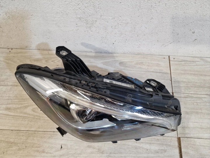 фото №6, Mercedes cla w117 117 рестайлинг фара правое перед правая передняя полный led