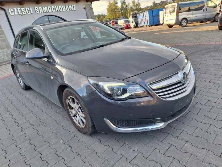 фото №10, Opel insignia a рестайлінг 13-17 кермо багатофункціональна шкіряний