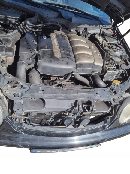 фото №10, Супорт гальма перед праві mercedes w203 00r 2.1cd