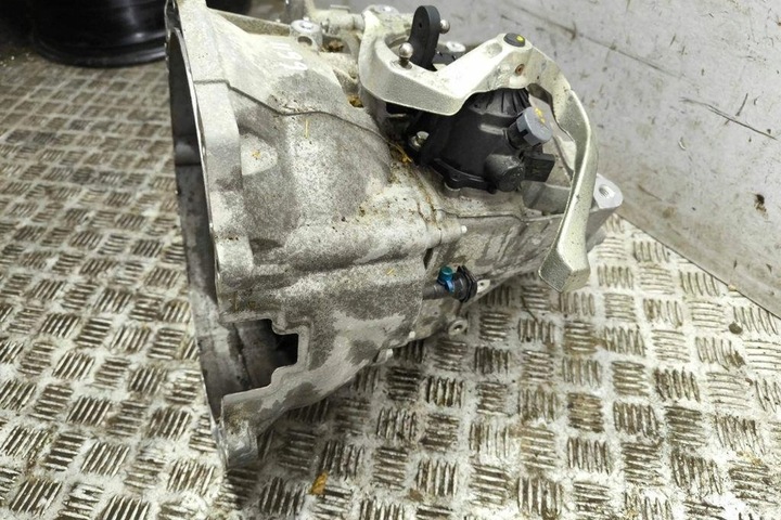 фото №2, Коробка передач коробки передач ford kuga ii dm2 lx6r 1.5l бензин 2022