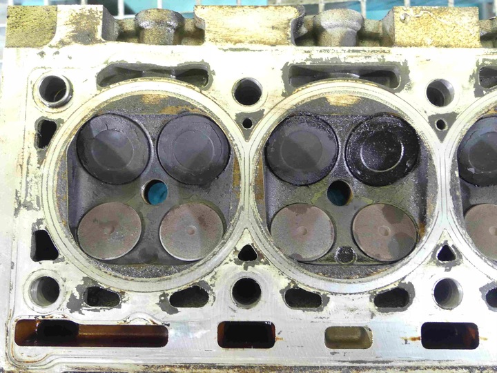 фото №11, Головка вали renault laguna ii 2.0b 16v f4r 712