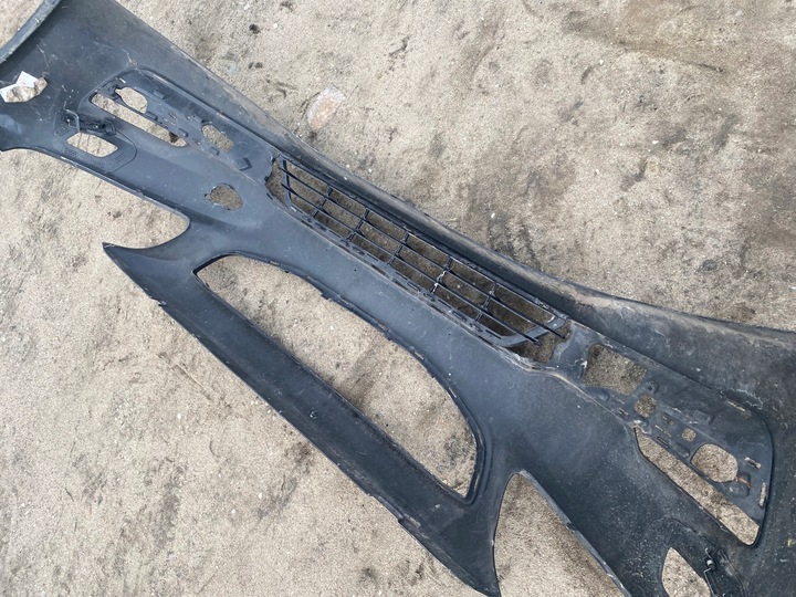 фото №6, Volvo s60 v60 рестайлінг 13-18 бампер перед переднє 31323831