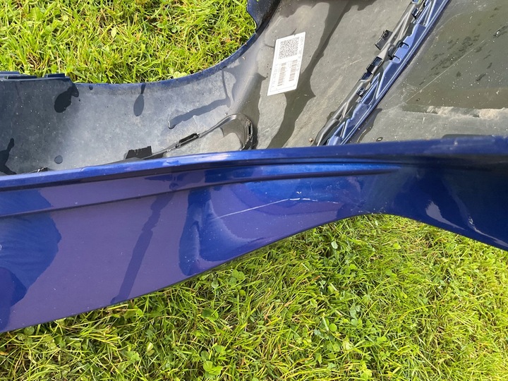 фото №9, Volkswagen tiguan ii r line 2016-2024 б/у оригинальный бампер задний