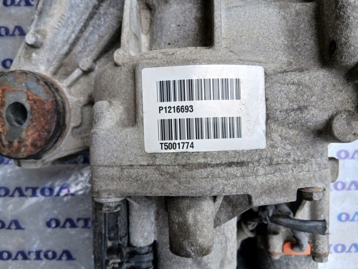 фото №6, Haldex p1216693 volvo xc60 xc90 ii 2.0 d5 2018r