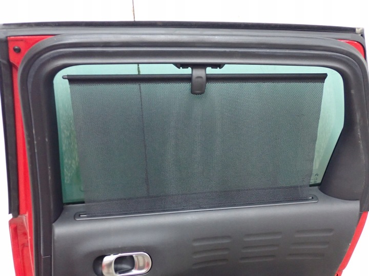 фото №6, Двері лівий зад комплектні eur оригінал citroen c3 aircross 18r