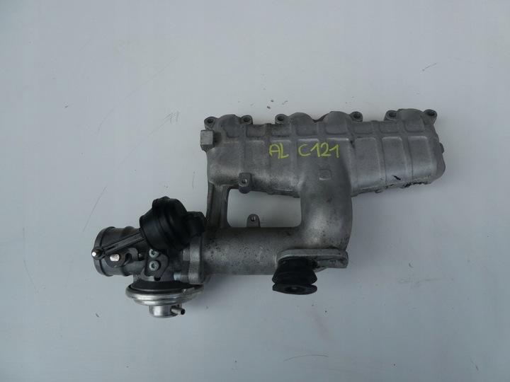 фото №1, Vw passat b5 1.9 tdi коллектор всасывающий egr 038129713j