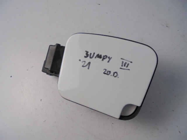 фото №1, Крышка топлива citroen jumpy iii 20r запчасть