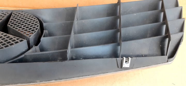 фото №12, Mercedes cl w215 решітка радіатора решітка