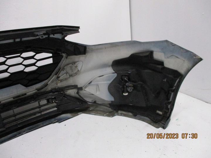 фото №7, Бампер передній ford focus mk4 st-line 4 pdc