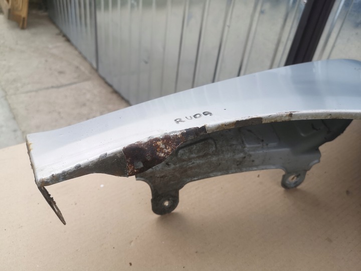 фото №12, Крыло правый перед vw golf v 5 hb 5d la7w