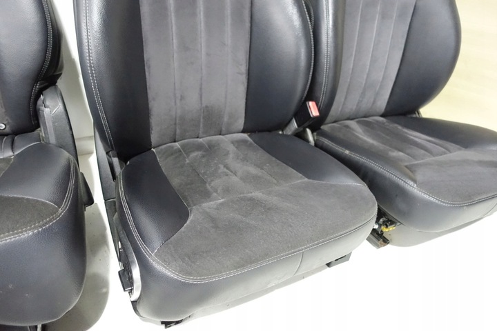 фото №11, Mercedes w251 оббивка сидіння обшивки сидіння 6 dvd