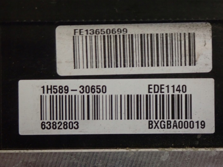 фото №5, Kia ceed 1.6 crdi 06-12 насос abs-u