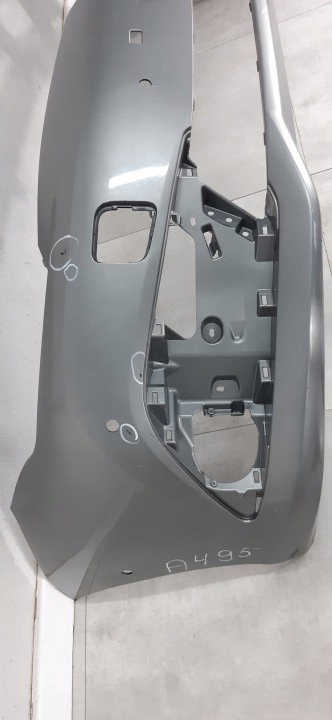 фото №8, Toyota auris ii рестайлинг 15- бампер перед передний 52119-02k40