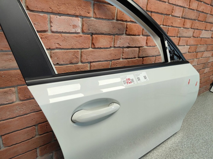 фото №12, Двері праві перед праве передні bmw 3 g20 g80 a300 альпійський білий