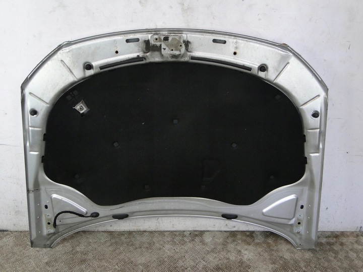 фото №12, Капот vw passat b6 3c 3c0 la7w