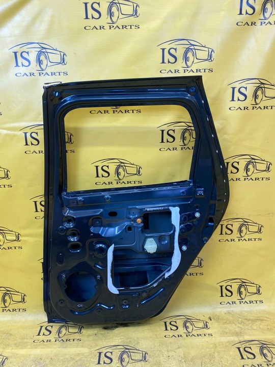 фото №8, Двері праві задні праві зад dacia duster 2 ii