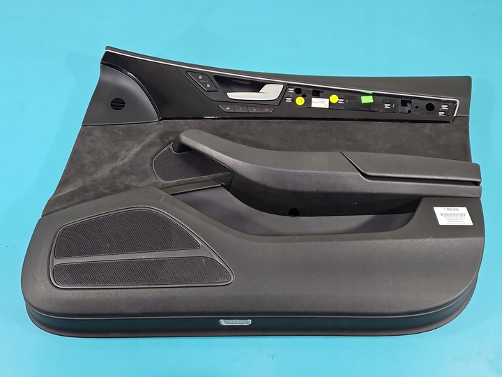 фото №1, Обивка боковина дверь перед правые audi a8 d4 европа