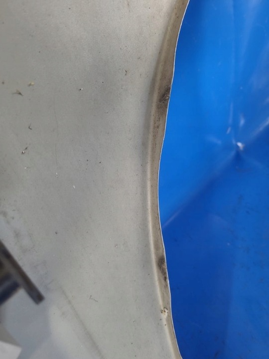 фото №11, Крыло переднее левый volvo s60 10-13 31352073